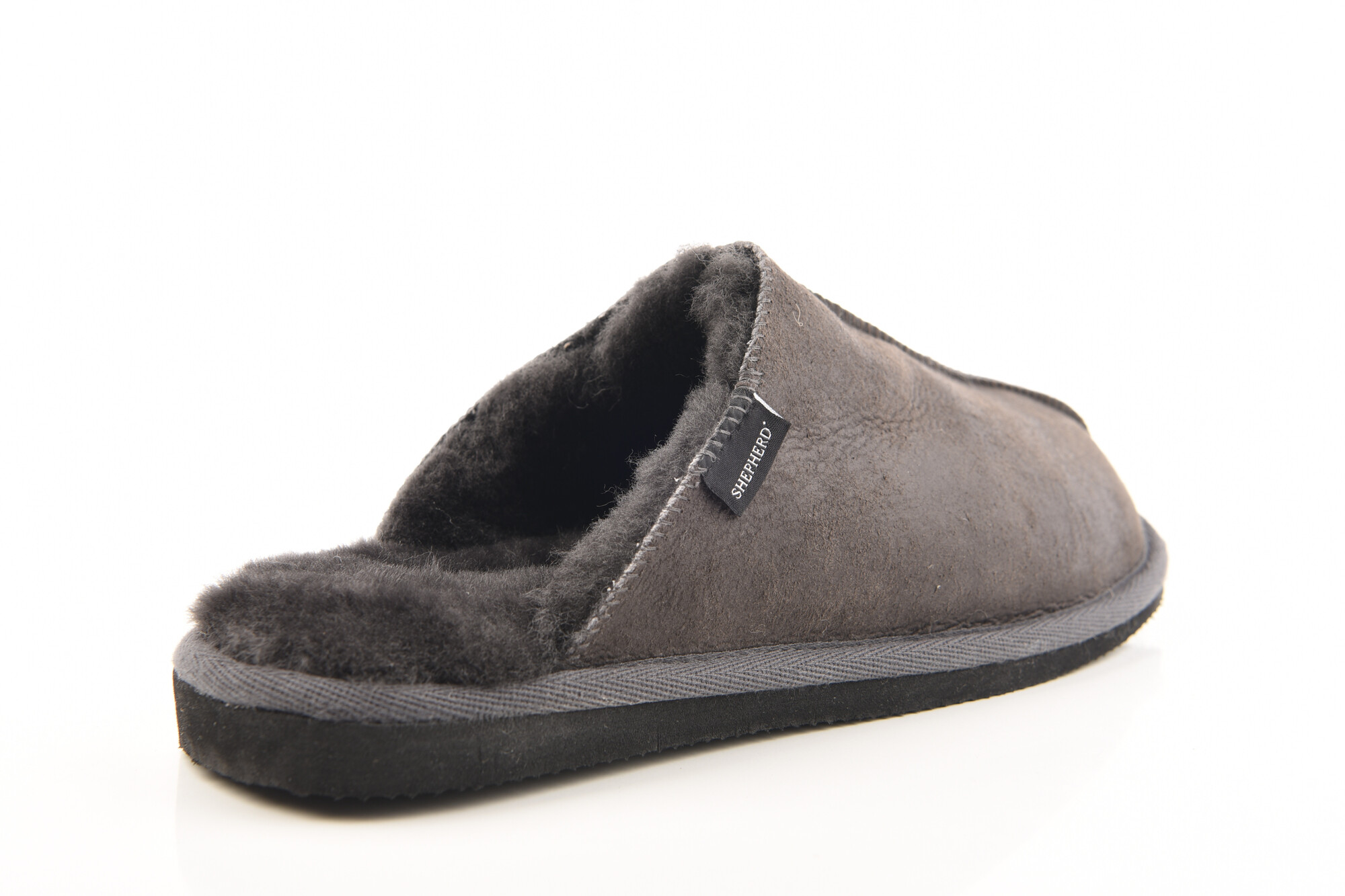 Grijs Pantoffel image