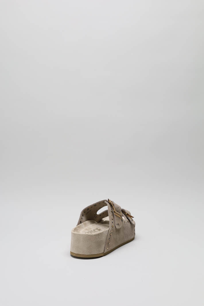 Taupe Slipper image