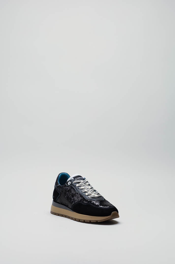 Zwart Sneaker image