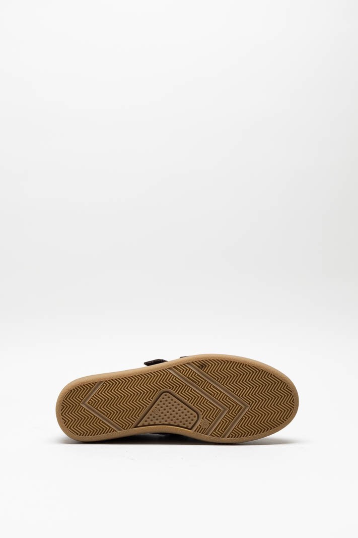 Donkerbruin Sneaker image