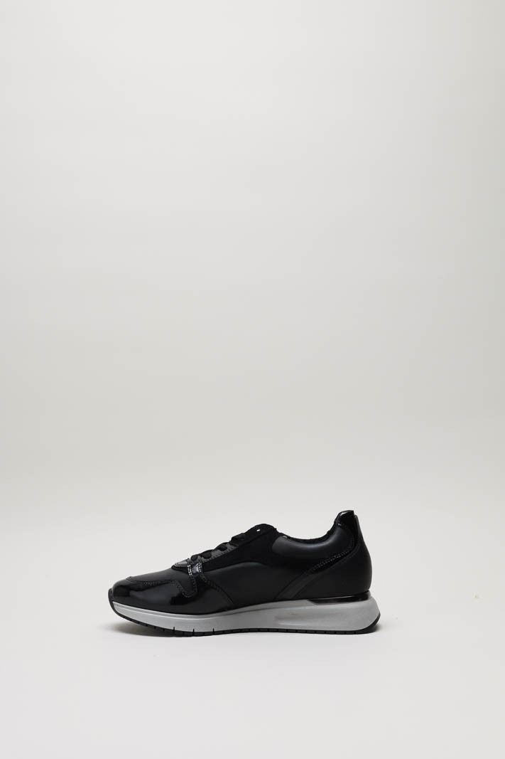 Zwart Sneaker image