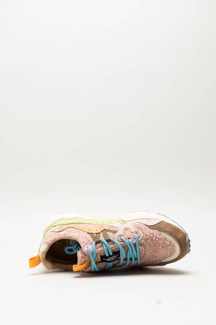 Roze Sneaker image