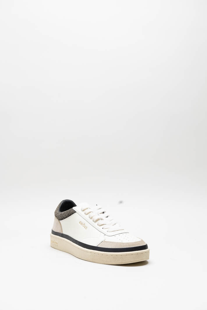 Gebroken wit Sneaker
