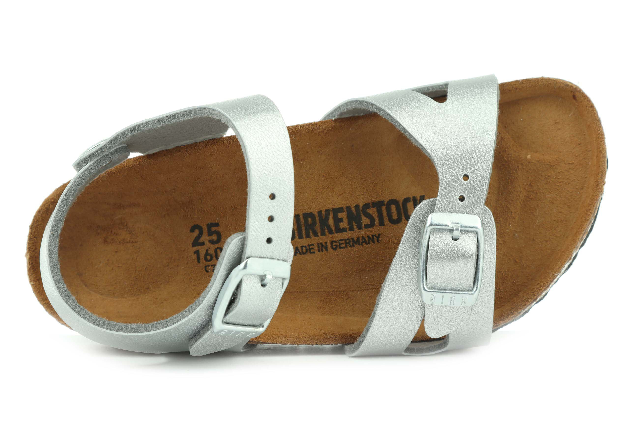 Zilver Sandaal image