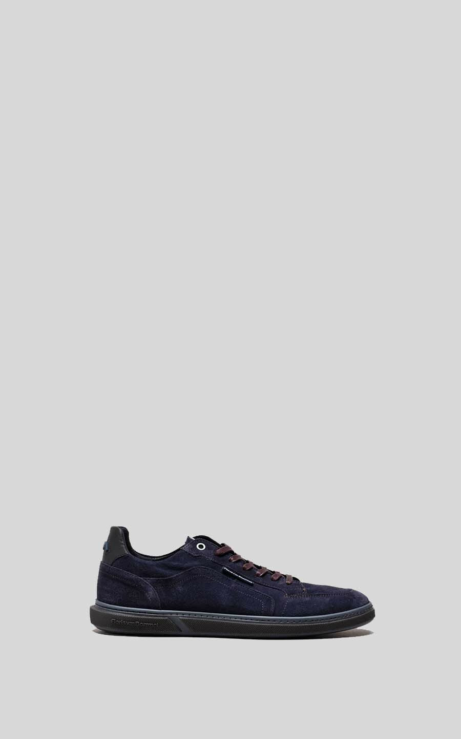 Blauw Sneaker