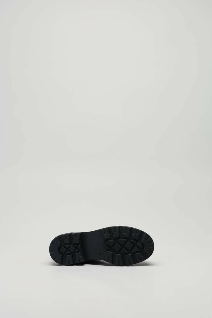 Grijs Enkellaars plat image