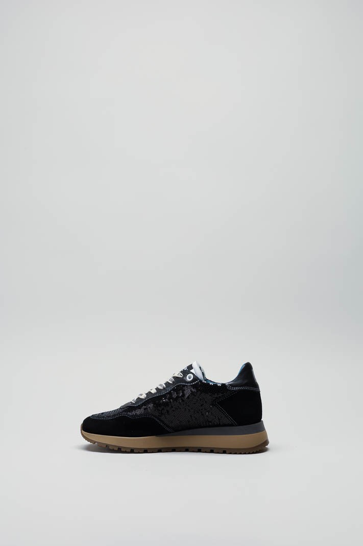 Zwart Sneaker image