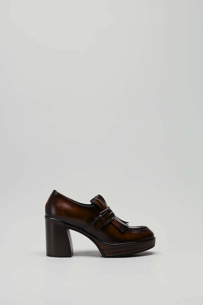 Donkerbruin Instapper