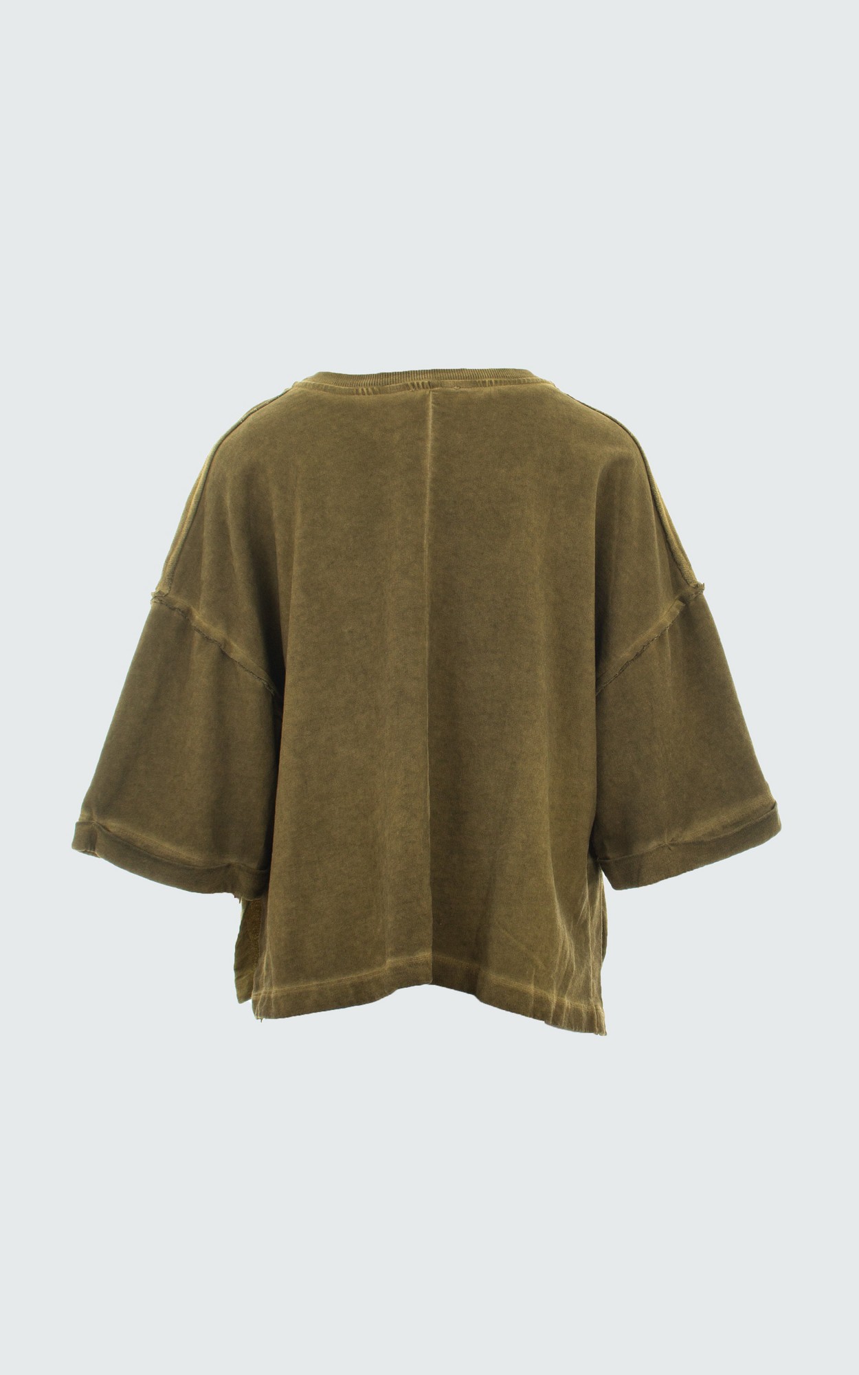 Groen T-shirt
