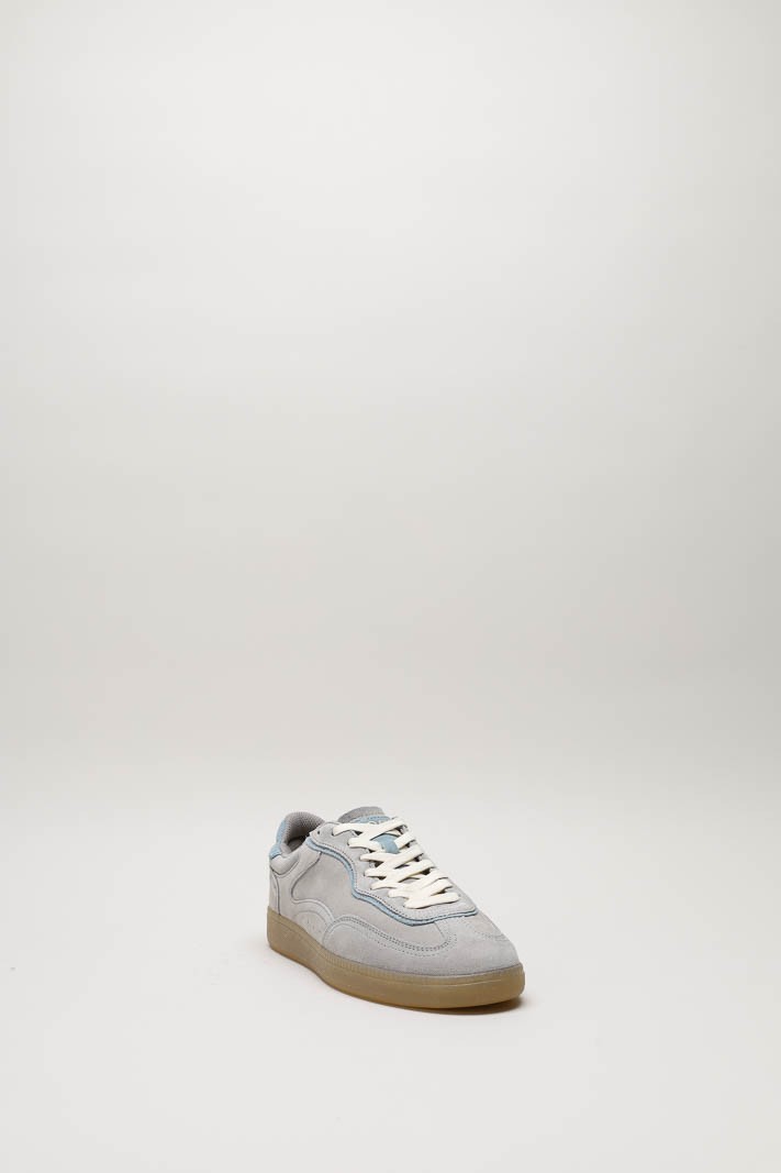 Lichtgrijs Sneaker