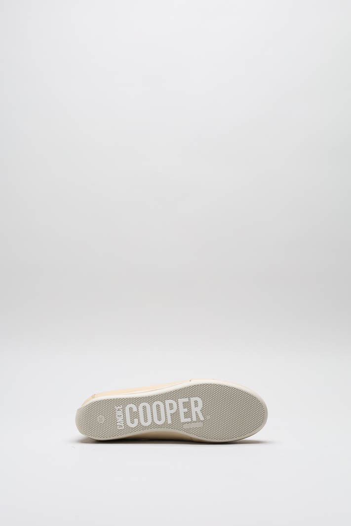 Lichtbeige Ballerina image