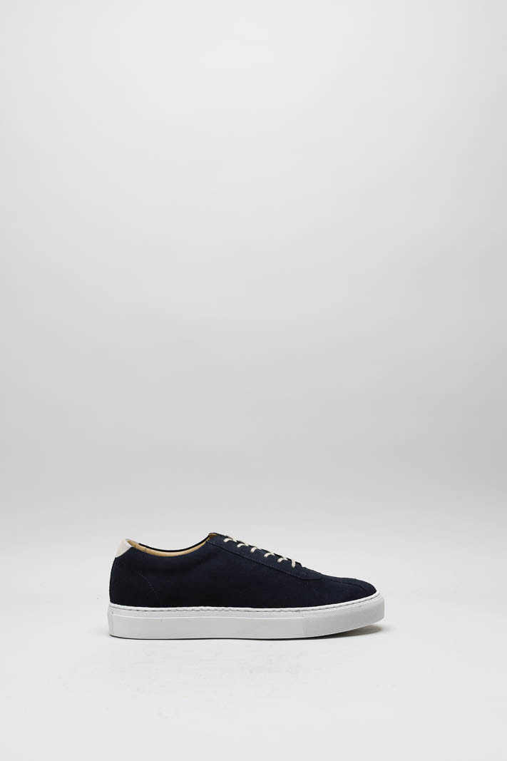 Donkerblauw Sneaker