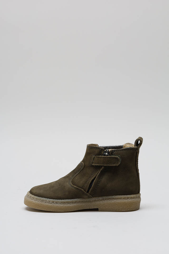 Kaki Korte laarzen image