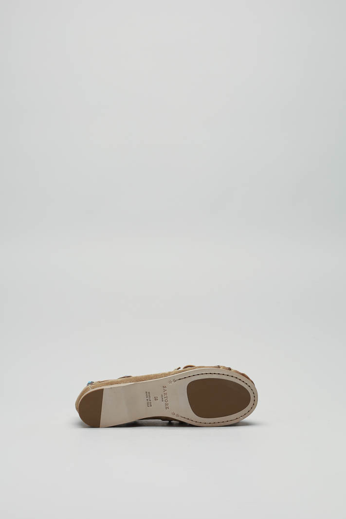 Taupe Mocassin image