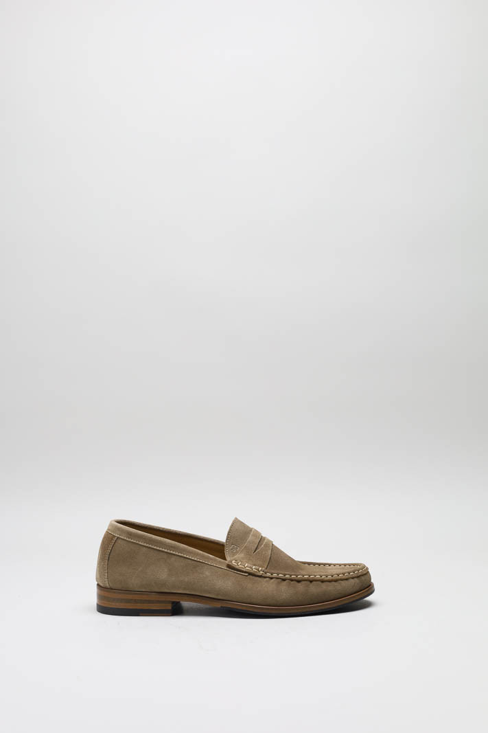Taupe Mocassin