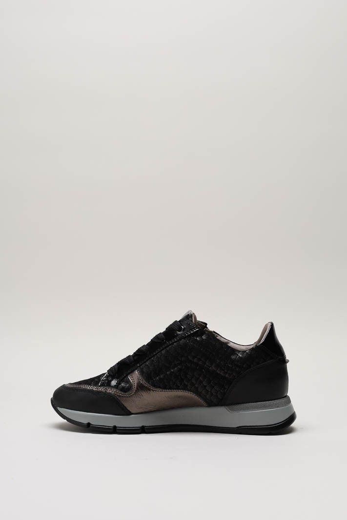 Zwart Sneaker image