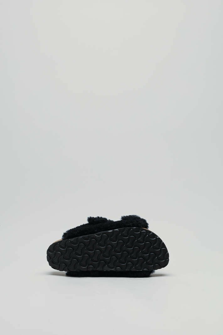 Zwart Slipper image