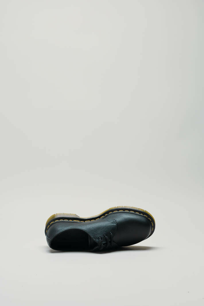 Zwart Veterschoen image