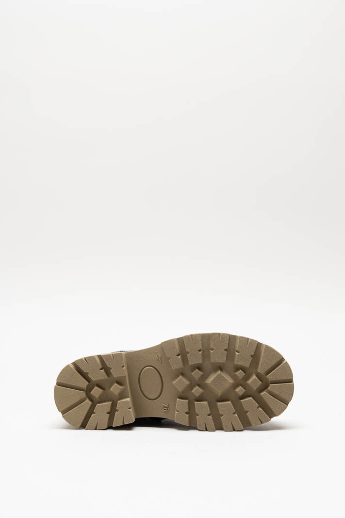 Zwart Korte laarzen image