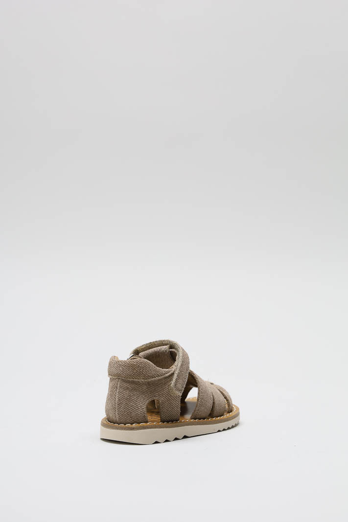 Lichtbruin Sandaal image