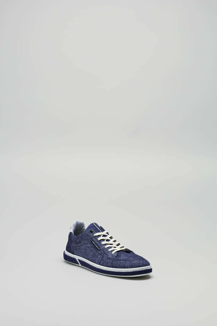 Blauw Sneaker