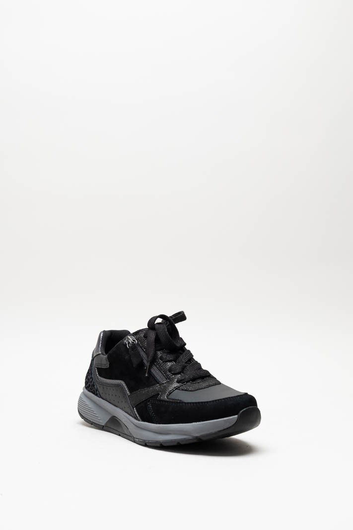 Zwart Sneaker image