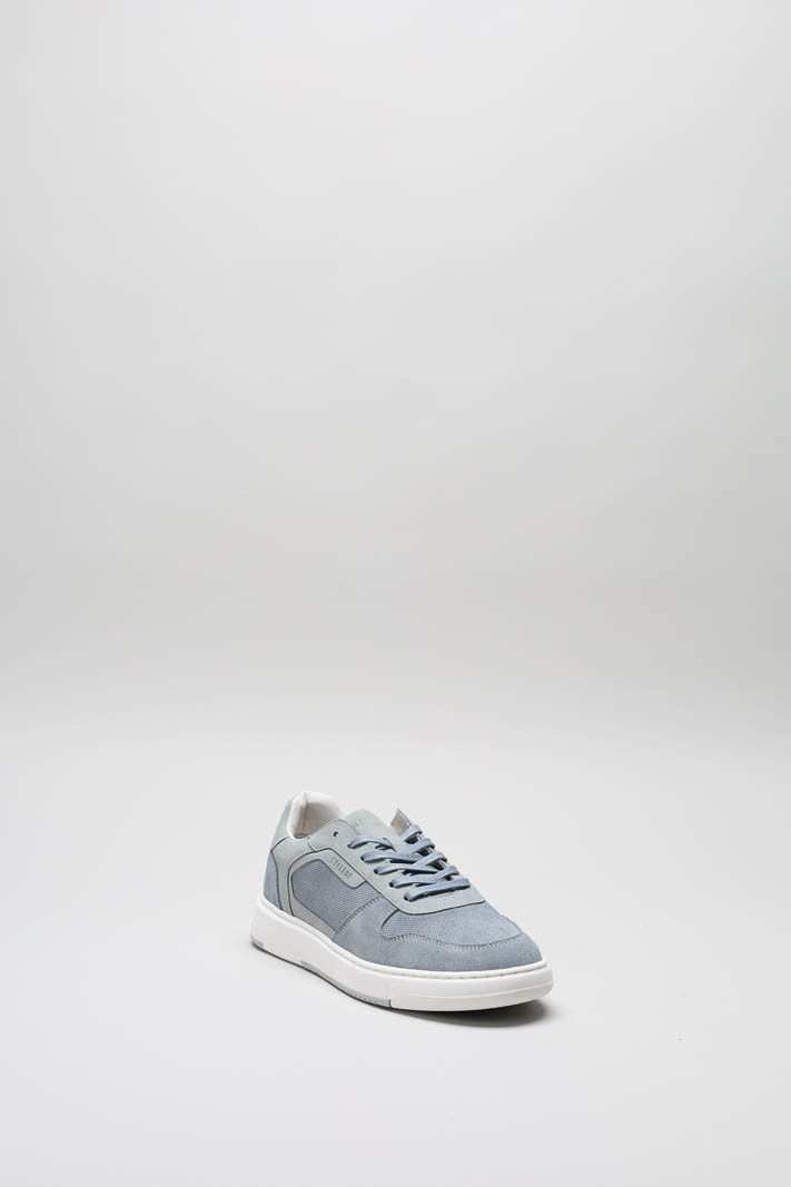 Lichtblauw Sneaker