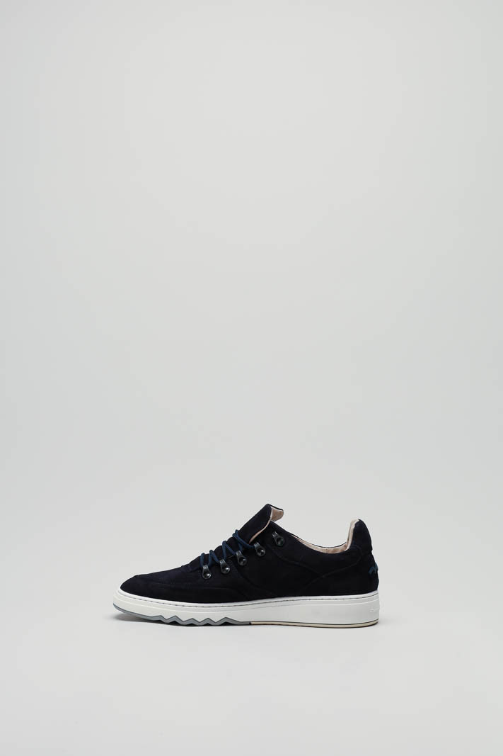 Blauw Sneaker image