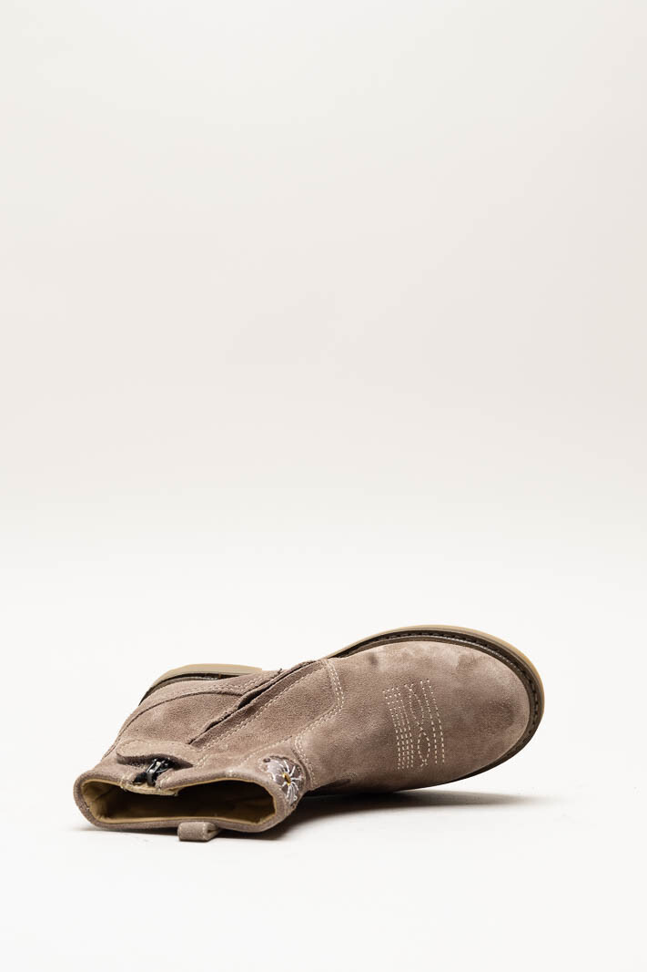 Oudroze Korte laarzen image