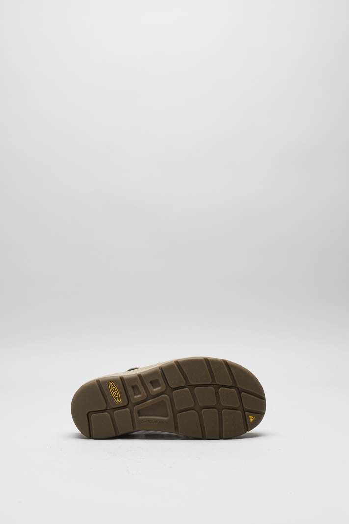 Kaki Sandaal plat image