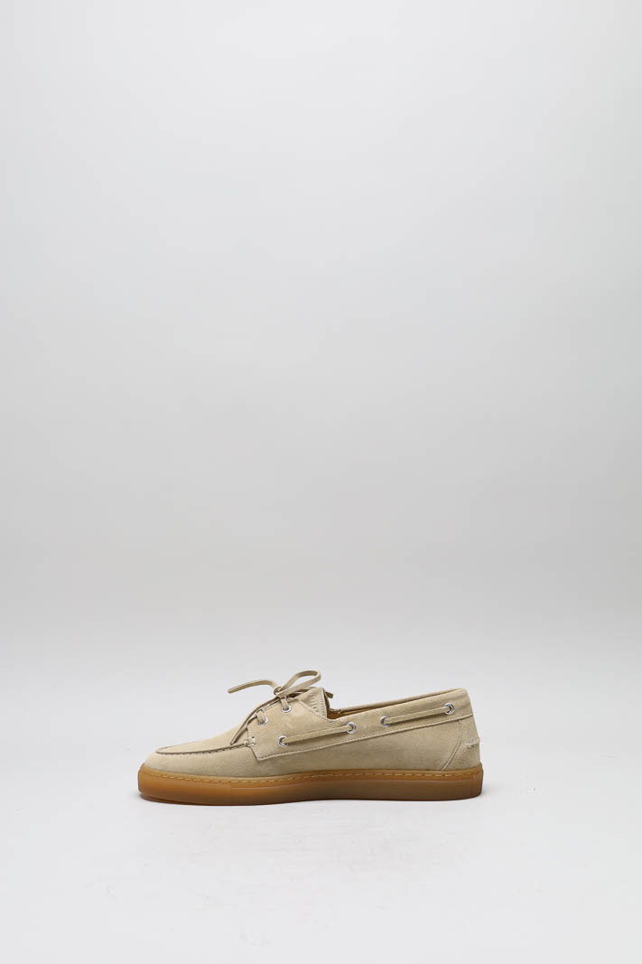 Beige Bootschoen image