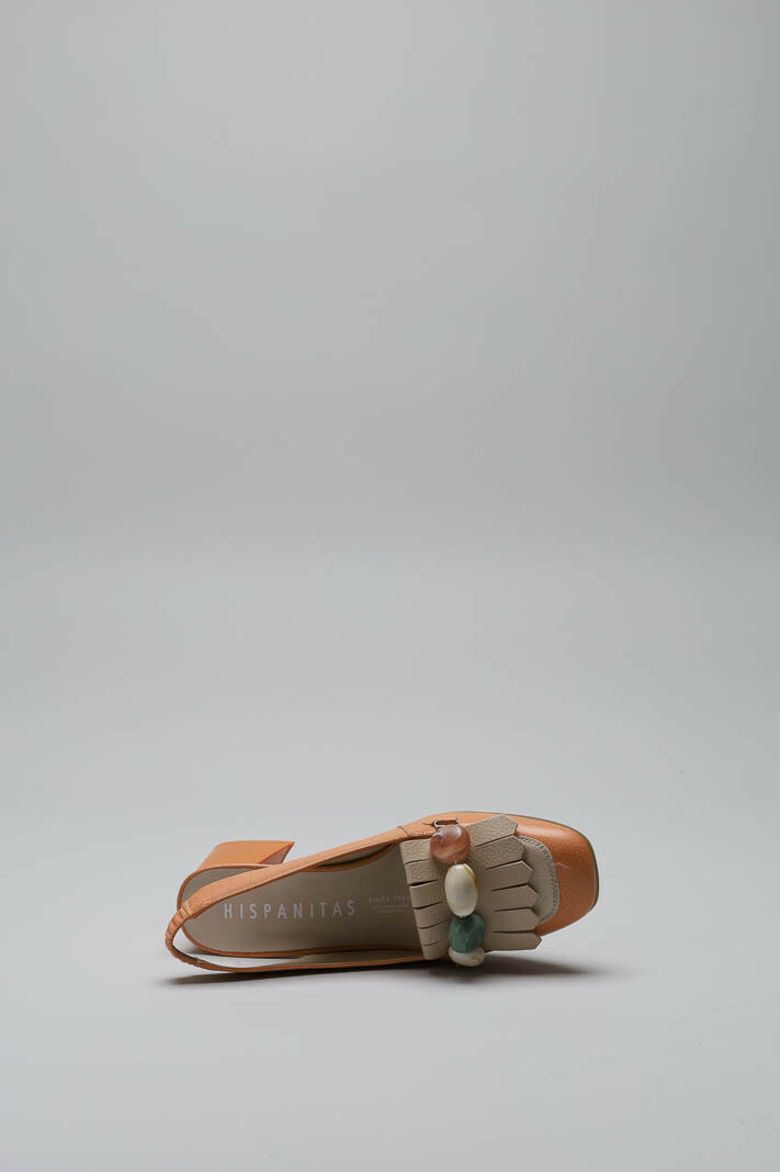 Koraal Mocassin hak image