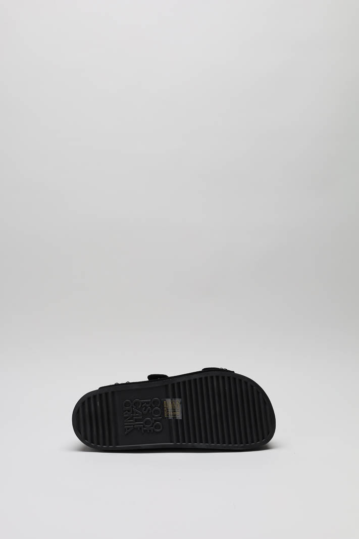 Zwart Slipper image