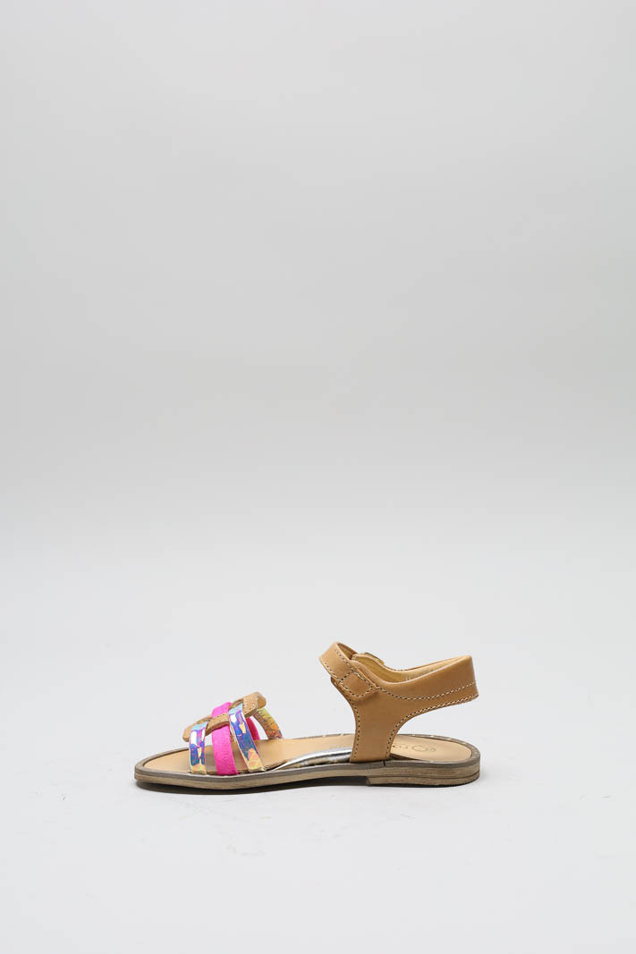 Bruin Sandaal image