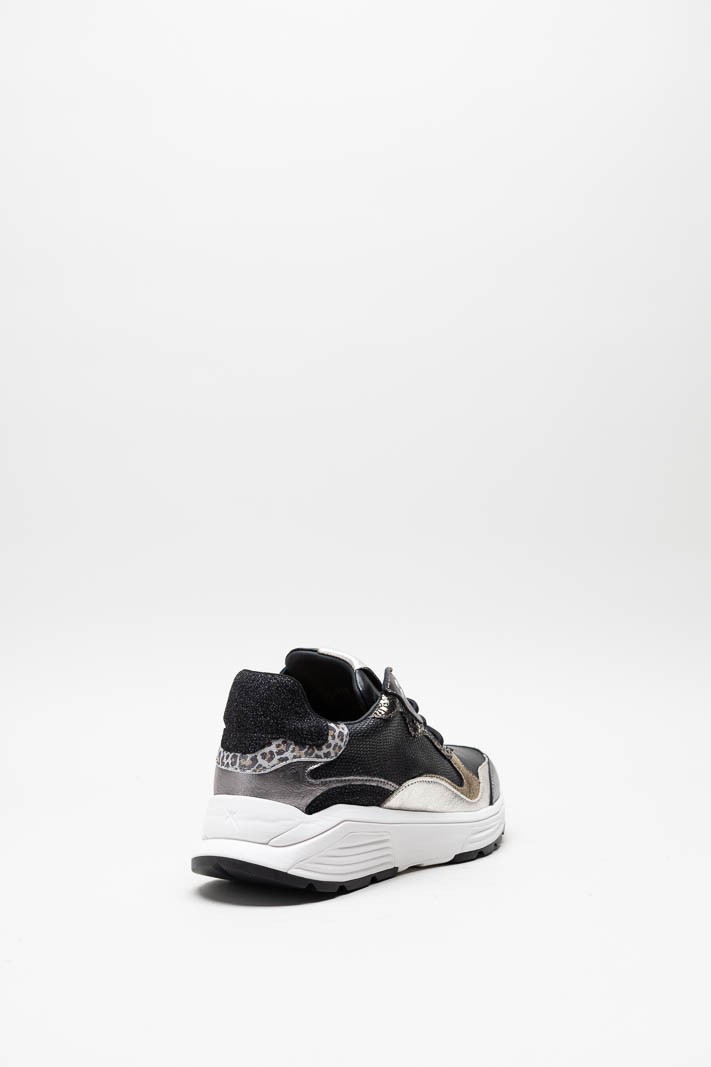 Zwart Sneaker image