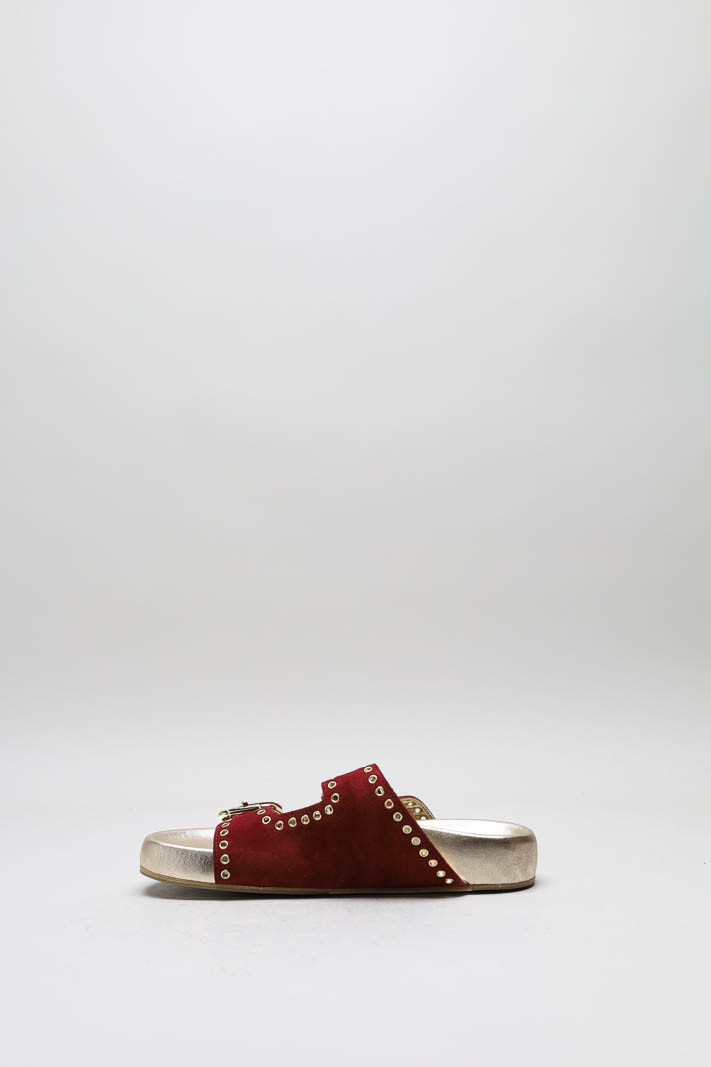 Bordeaux Slipper image