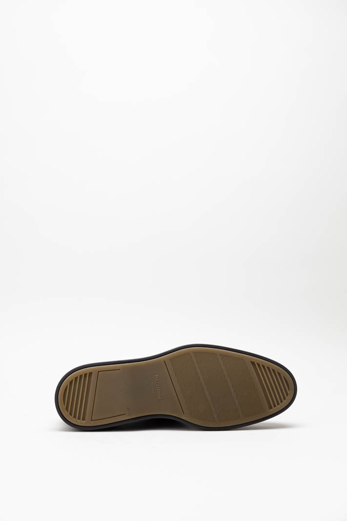 Donkerbruin Mocassin image