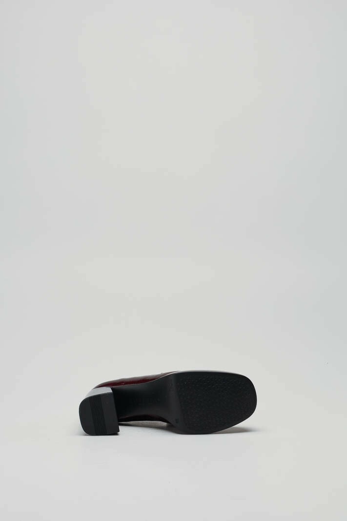 Bordeaux Mocassin hak image