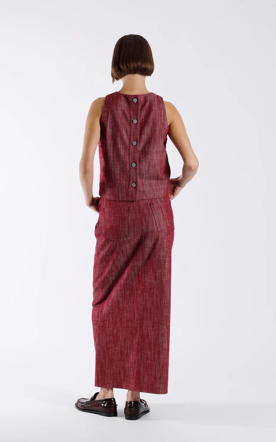 Bordeaux Rok image
