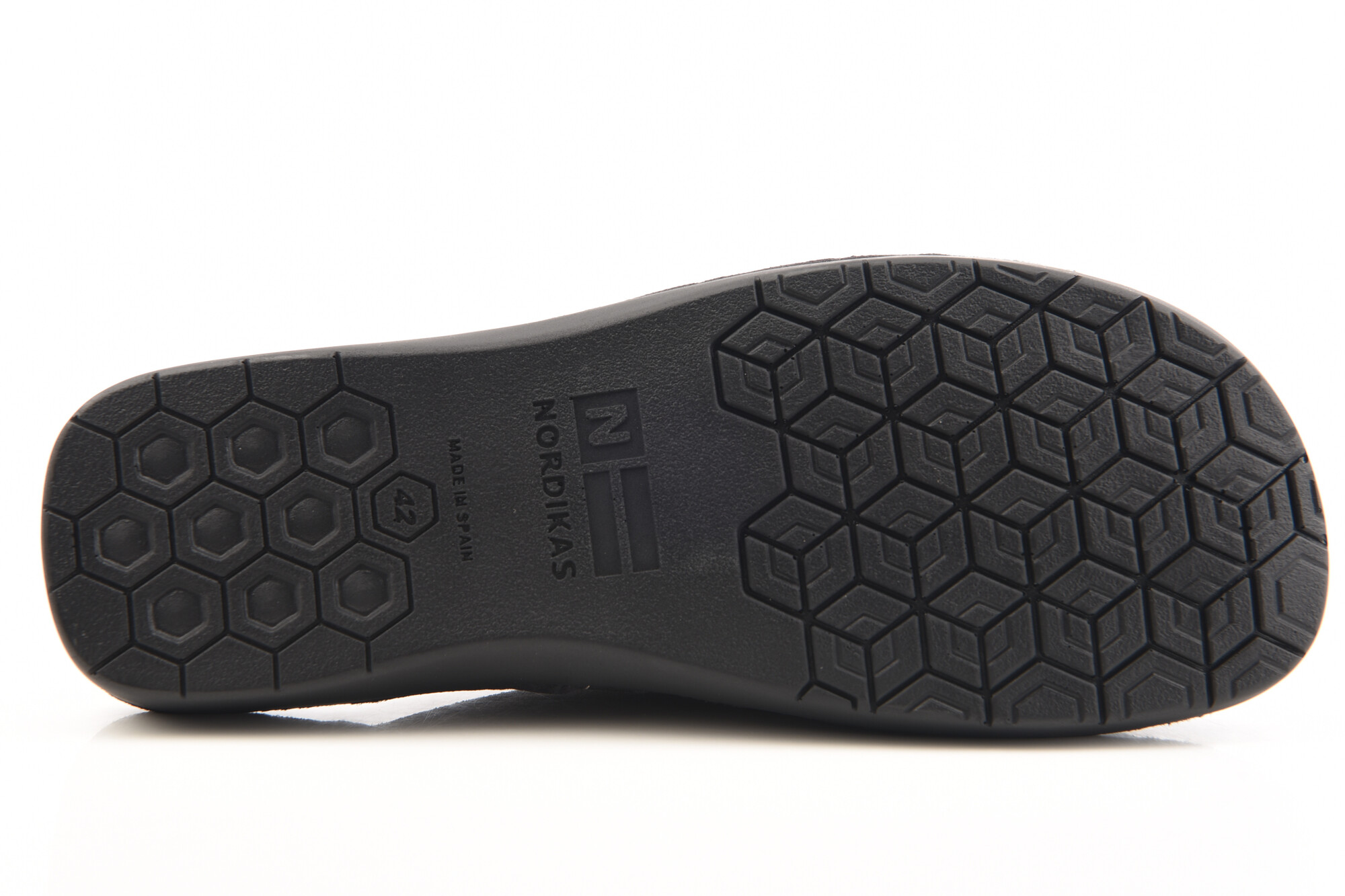 Grijs Pantoffel image