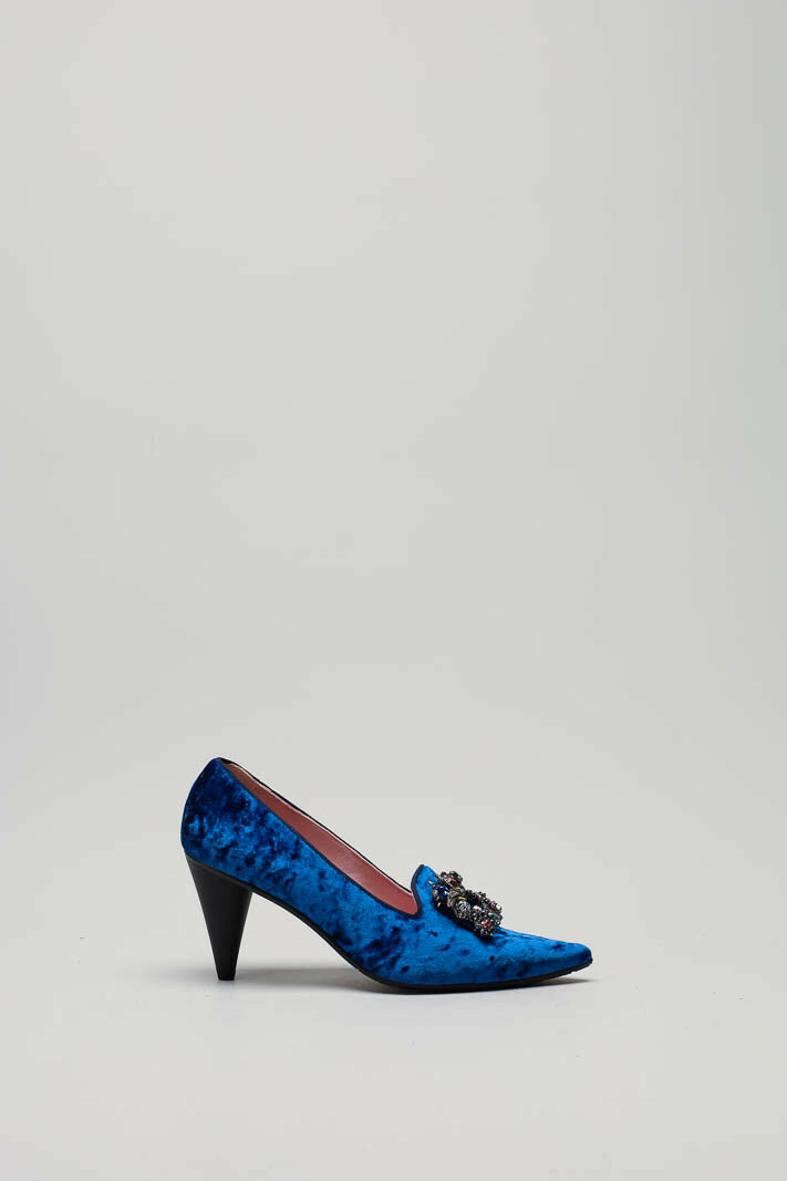 Blauw Pump
