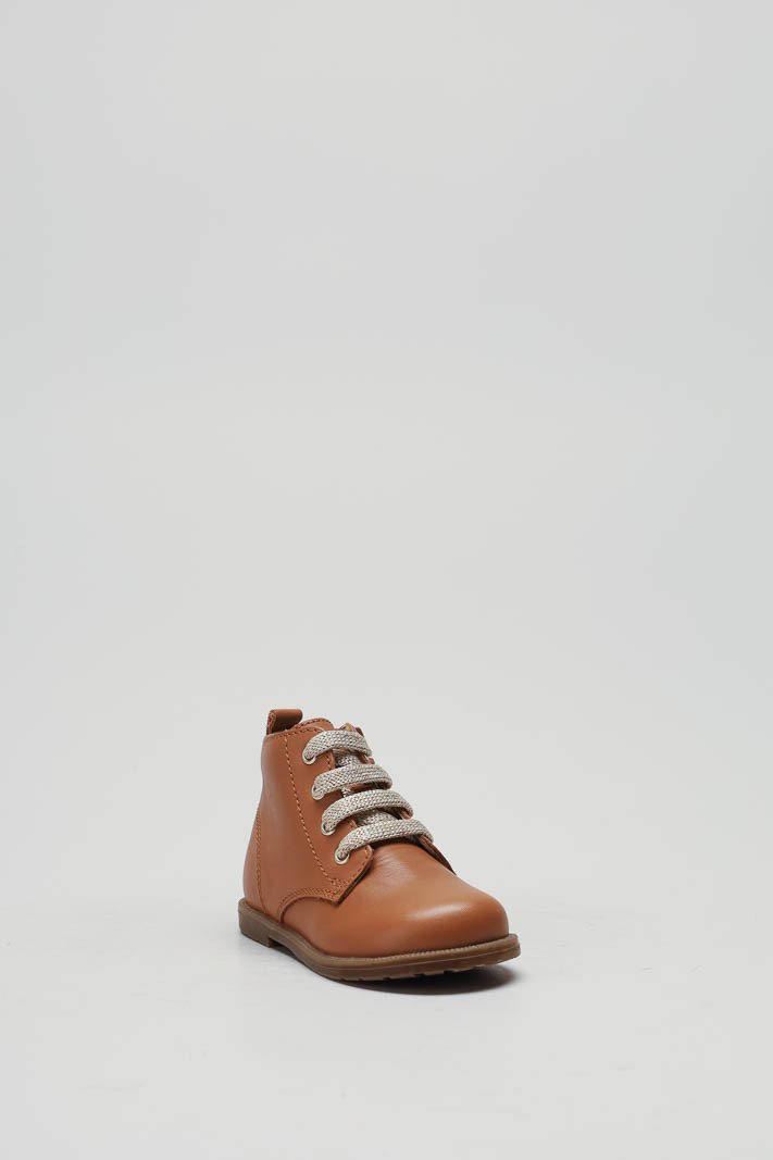 Cognac Veterschoen