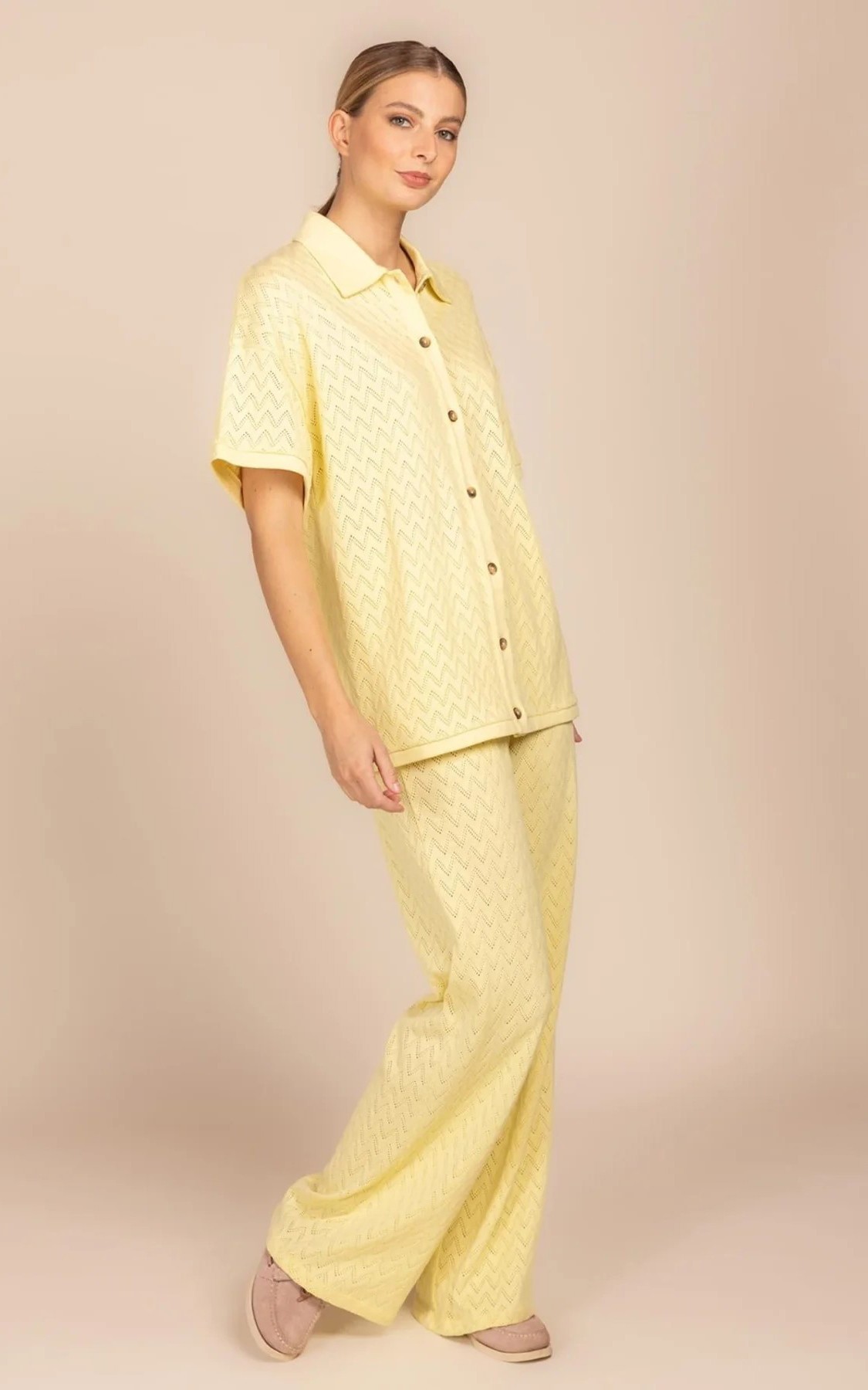 Geel Broek