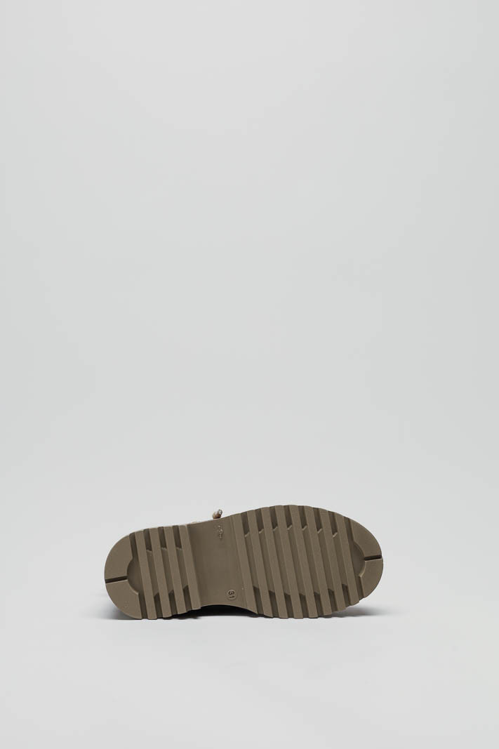 Beige Korte laarzen image