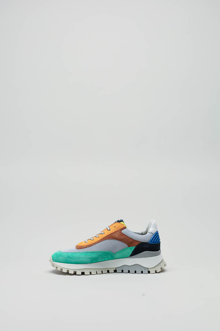 Lichtgroen Sneaker image