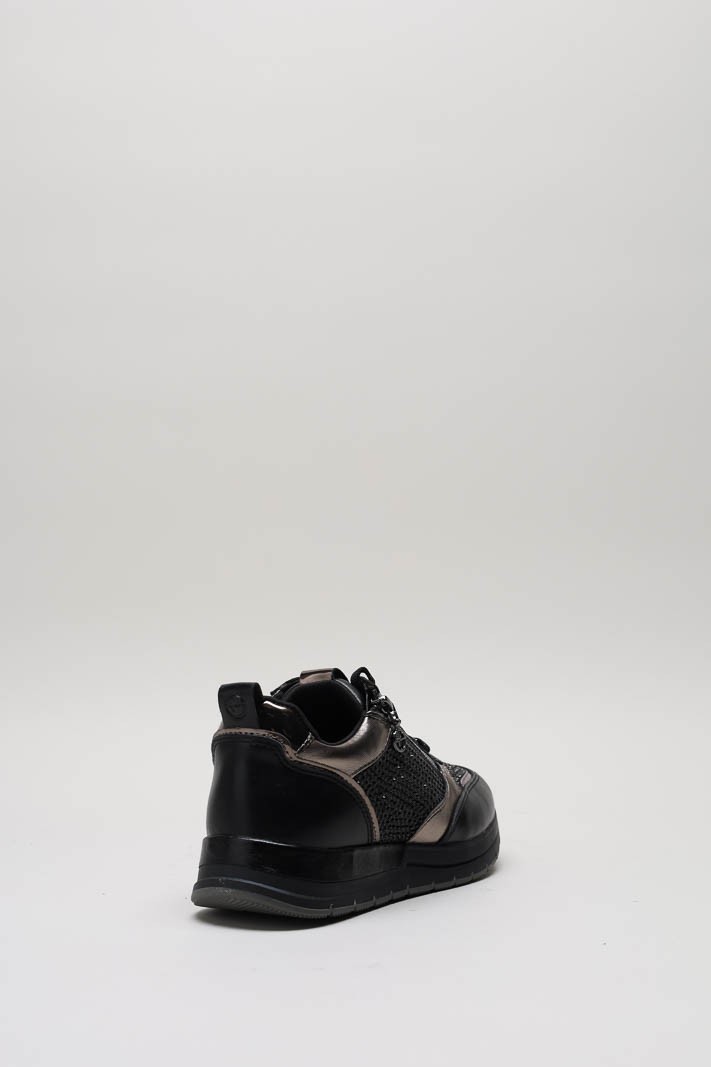 Zwart Sneaker image