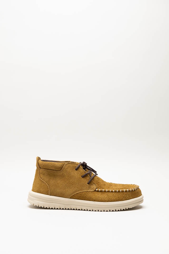 Camel Sneaker