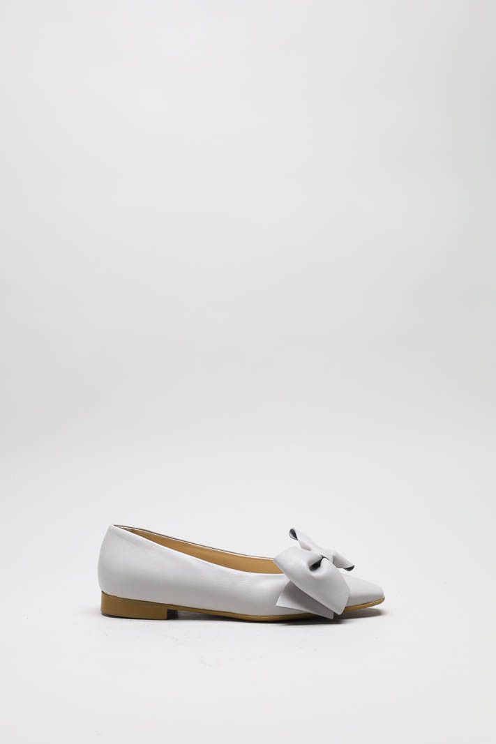 Lichtgrijs Ballerina