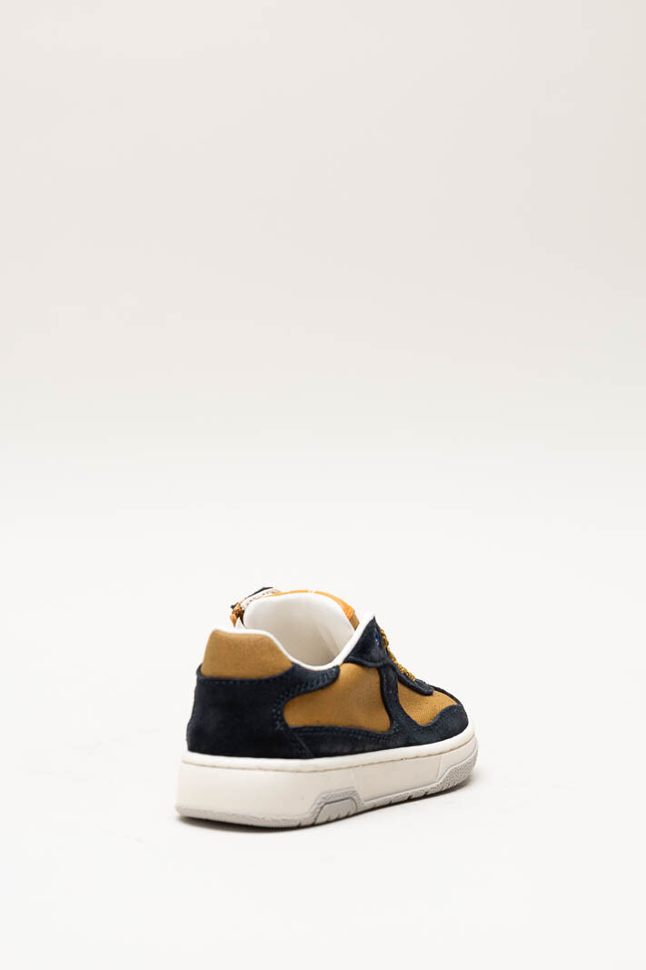 Donkerblauw Sneaker image