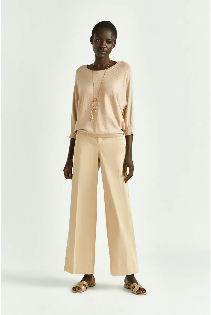 Beige Broek